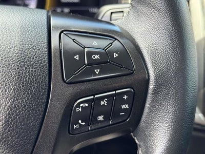 2022 Ford Ranger Lariat