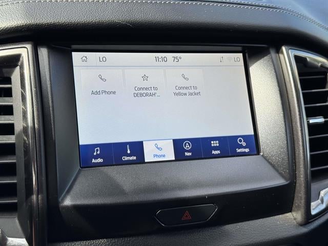 2022 Ford Ranger Lariat