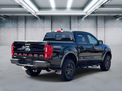 2022 Ford Ranger Lariat