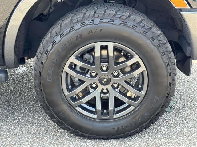 2022 Ford Ranger Lariat