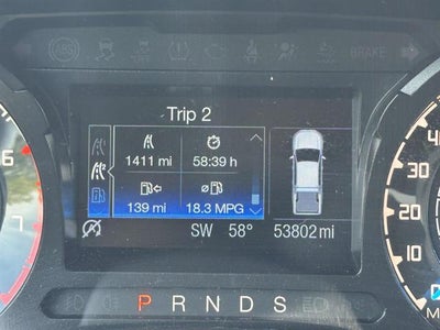 2020 Ford Ranger XLT