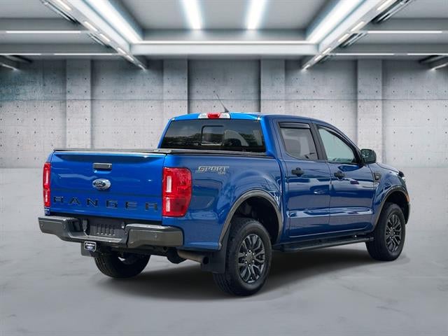 2020 Ford Ranger XLT
