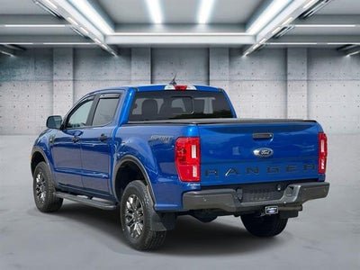 2020 Ford Ranger XLT
