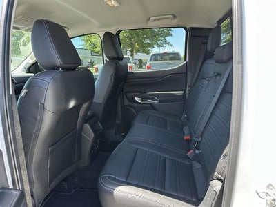 2025 Ford Ranger Lariat