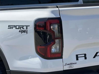 2025 Ford Ranger Lariat