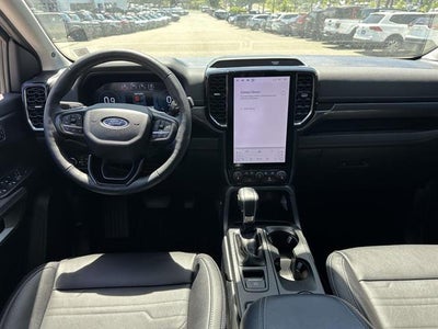 2025 Ford Ranger Lariat