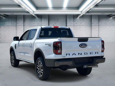 2025 Ford Ranger Lariat