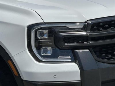 2025 Ford Ranger Lariat