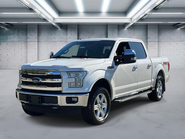 2015 FORD TRUCK F-150 Lariat