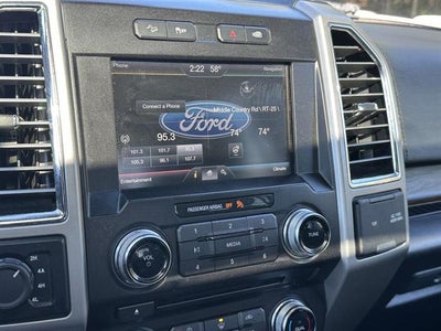 2015 FORD TRUCK F-150 Lariat