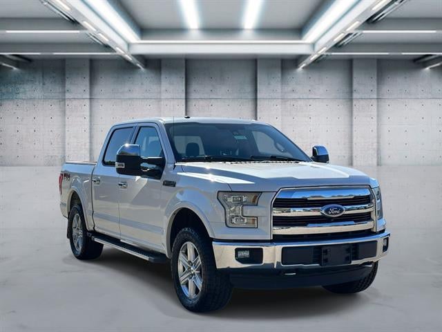 2015 FORD TRUCK F-150 Lariat