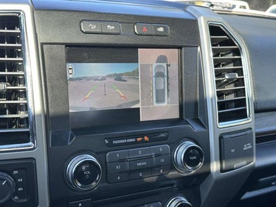 2015 FORD TRUCK F-150 Lariat