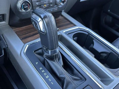 2015 FORD TRUCK F-150 Lariat