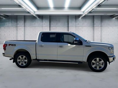 2015 FORD TRUCK F-150 Lariat