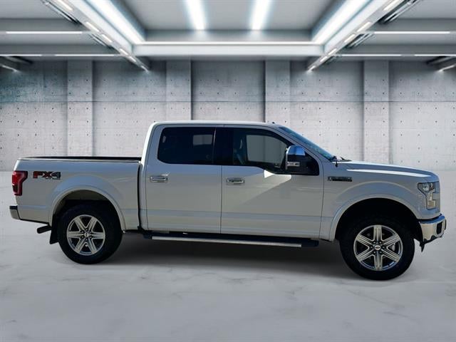 2015 FORD TRUCK F-150 Lariat