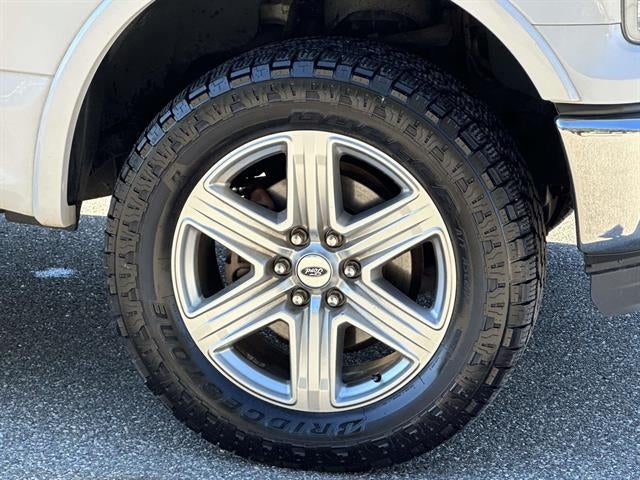 2015 FORD TRUCK F-150 Lariat