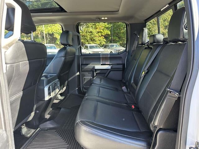 2015 FORD TRUCK F-150 Lariat
