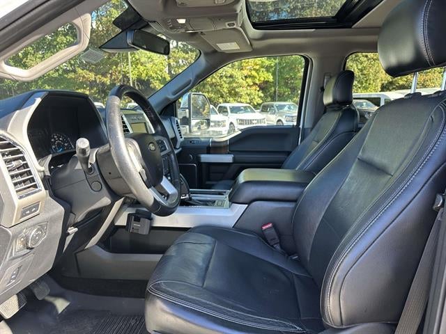 2015 FORD TRUCK F-150 Lariat