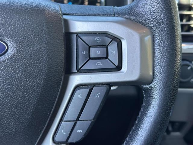 2015 FORD TRUCK F-150 Lariat