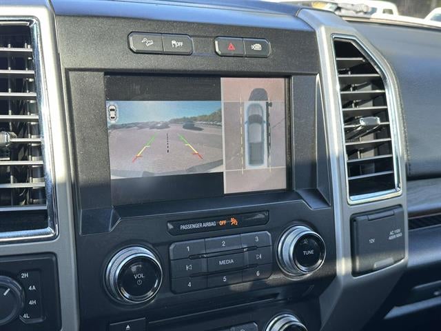2015 FORD TRUCK F-150 Lariat