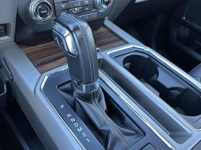 2015 FORD TRUCK F-150 Lariat