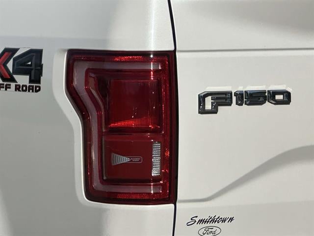 2015 FORD TRUCK F-150 Lariat