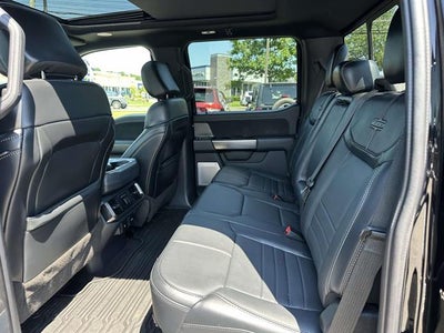 2023 Ford F-150 Platinum