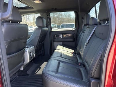 2014 Ford F-150 Platinum