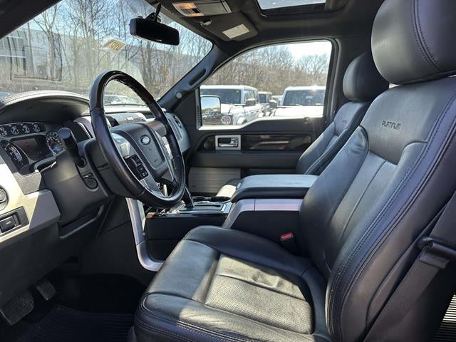 2014 Ford F-150 Platinum