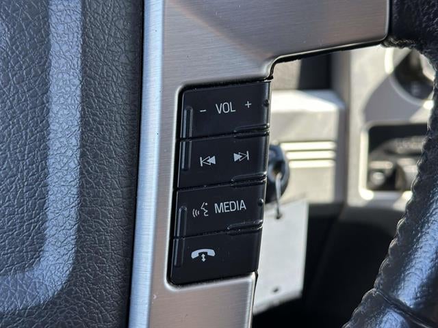 2014 Ford F-150 Platinum