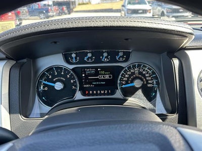 2014 Ford F-150 Platinum
