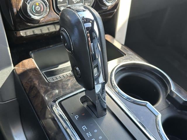 2014 Ford F-150 Platinum