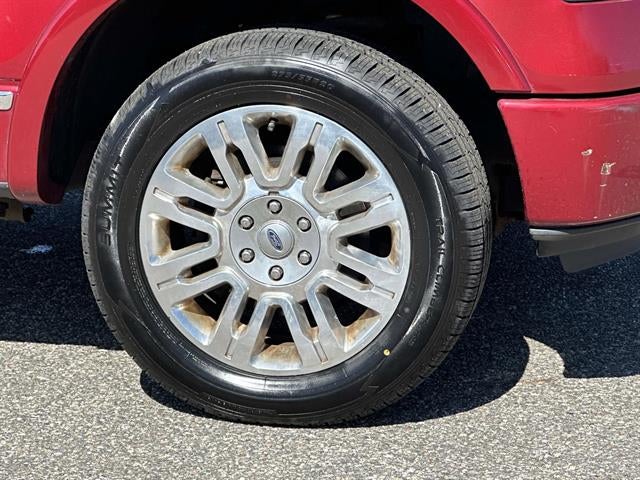 2014 Ford F-150 Platinum