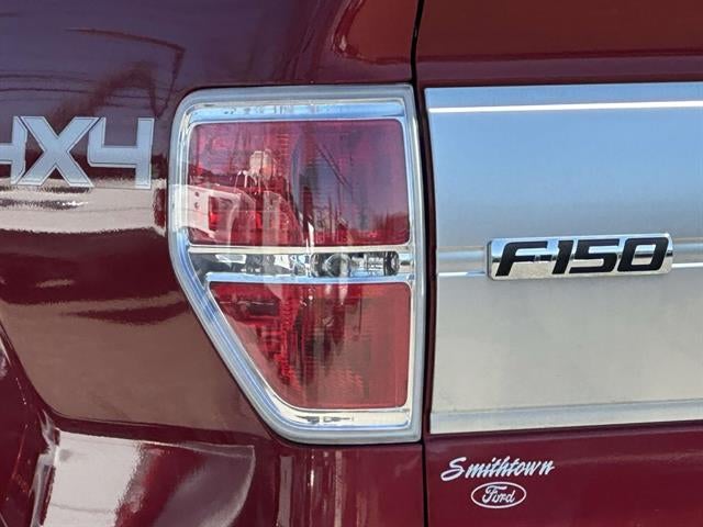 2014 Ford F-150 Platinum