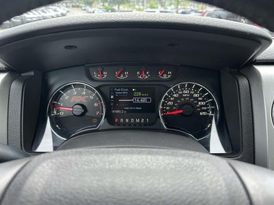 2014 Ford F-150 FX4