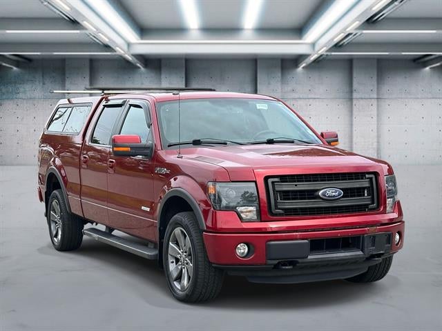 2014 Ford F-150 FX4