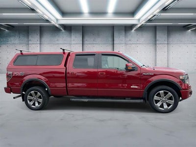 2014 Ford F-150 FX4