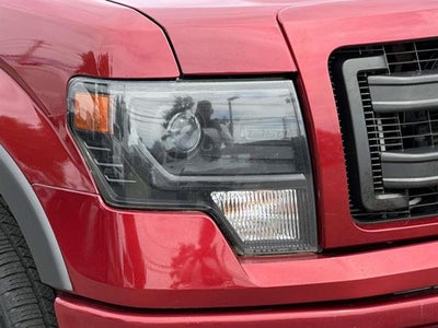 2014 Ford F-150 FX4