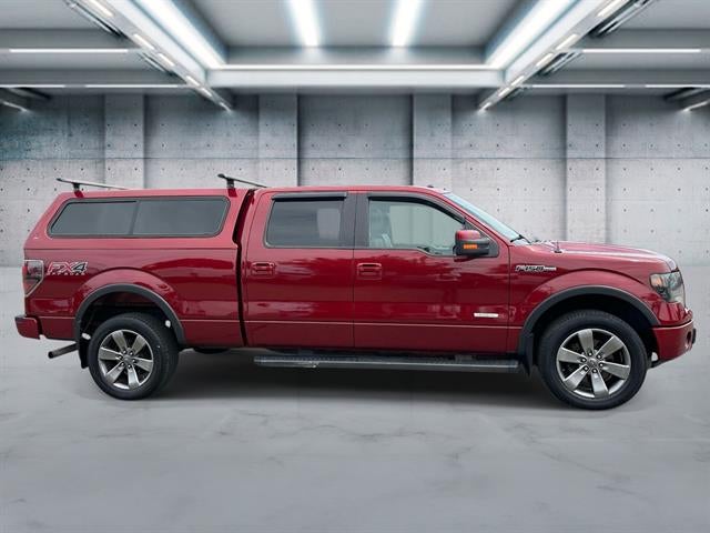 2014 Ford F-150 FX4