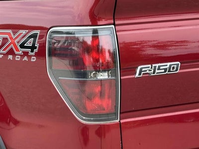 2014 Ford F-150 FX4