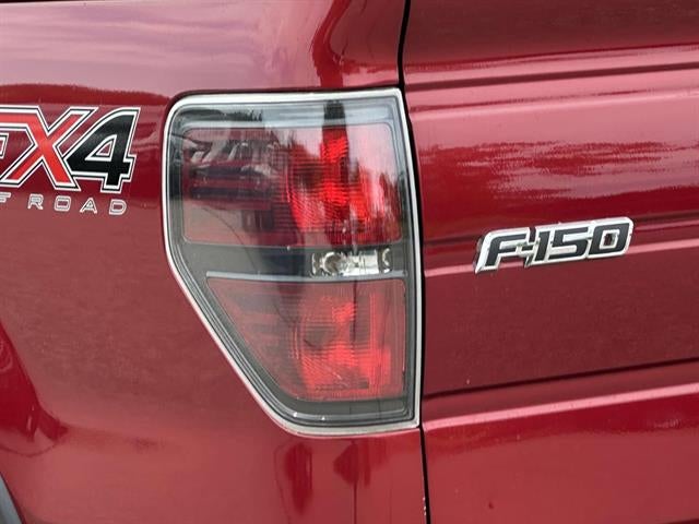 2014 Ford F-150 FX4
