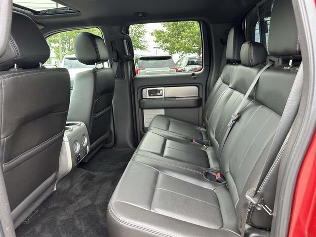 2014 Ford F-150 FX4