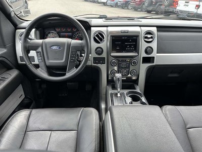 2014 Ford F-150 FX4