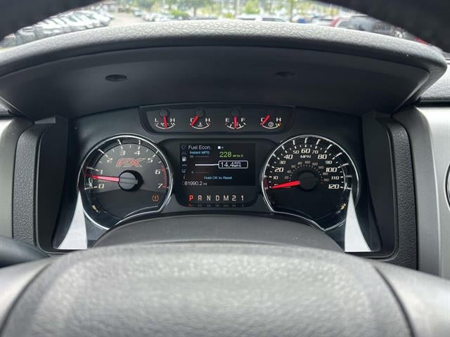 2014 Ford F-150 FX4