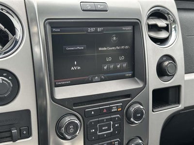 2014 Ford F-150 FX4