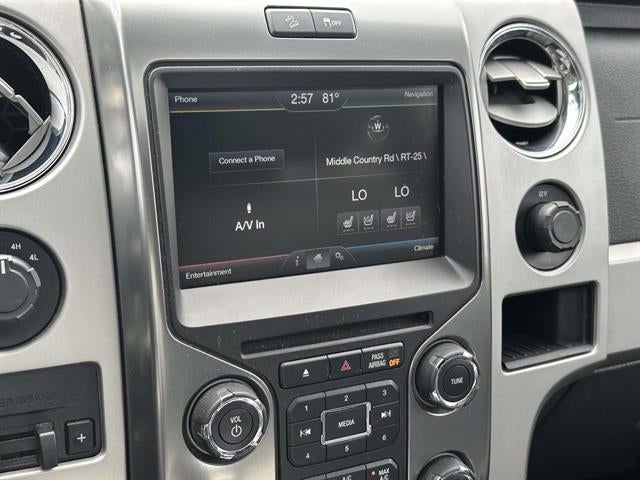 2014 Ford F-150 FX4