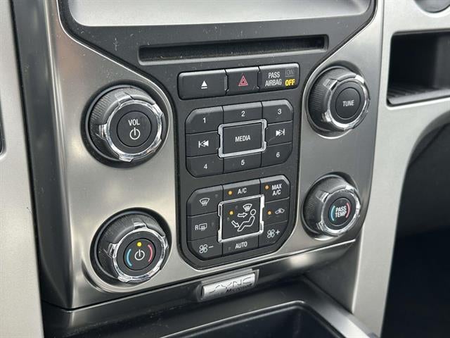 2014 Ford F-150 FX4