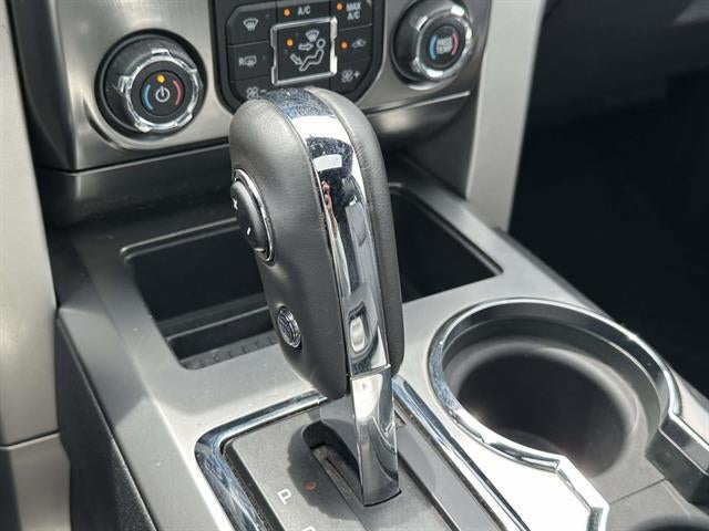 2014 Ford F-150 FX4