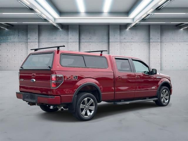2014 Ford F-150 FX4