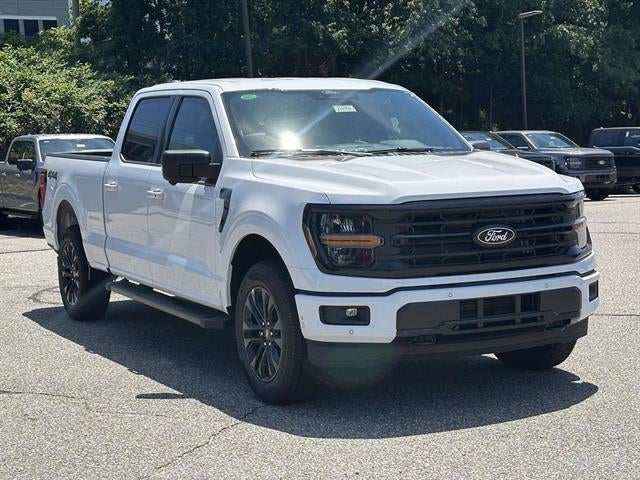 2026 Ford F-150 XLT 4WD SUPERCREW 5.5' BOX